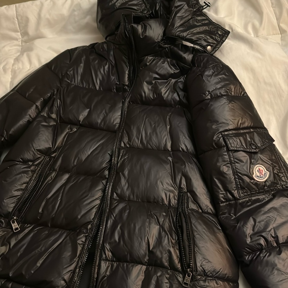 Moncler coat